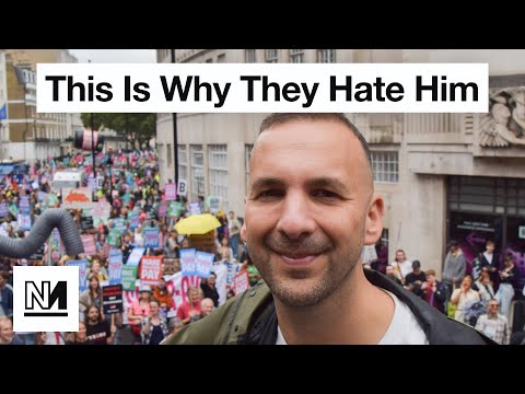 Zack Polanski Triggers The Right Again