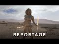 Les Éternels Reportage Les Coulisses Du Tournage VOST Marvel