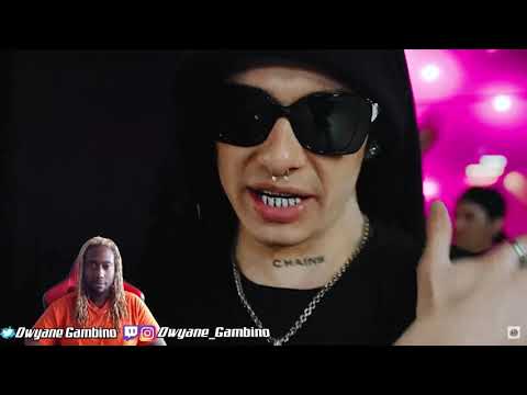 OBLADAET — BLIND ZONE DWYANE GAMBINO REACTION