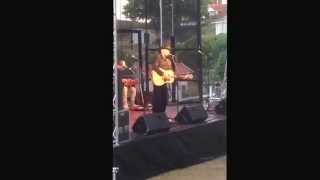 Jul 22, 2014 Doug Seegers spelar Hard working man