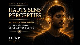 Meta physika | HSP auditif — entendre autrement, entre créativité et perception subtil