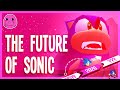 Where Is Sonic Going Fudj S Thesis
