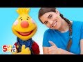 Where Is Thumbkin Songs For Kids Sing Along With Tobee