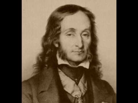 Niccolo Paganini- Caprice no. 4 Maestoso