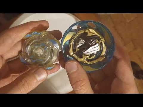 Ultimate stamina showdown Air Knight K5 vs Roktavor R2