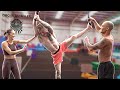 We Re Joining The CIRCUS Nile Wilson Emily McCarthy