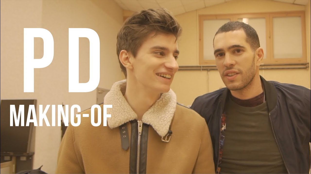 Making-of de PD - court-métrage sur l'homophobie (FAG - Making-of - English sub SOON)