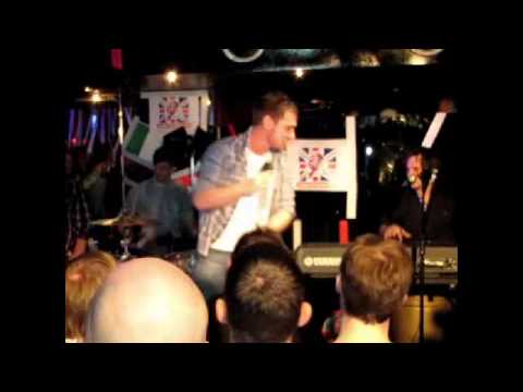 ESCKAZ Live in London: Hotel FM (Romania) - Change