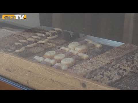 Kontaktlos beim Bäcker