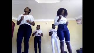 ‘We testify' by Deborah Lukalu Dance video