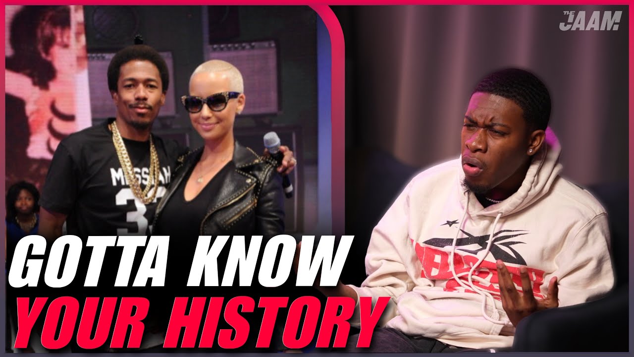 Amber Rose and Nick Cannon ARE WRONG