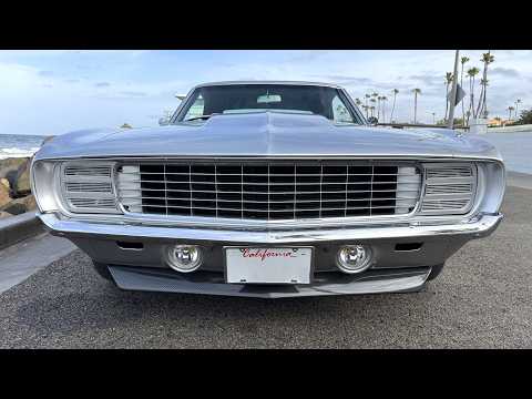 1969 Chevrolet Camaro (CC-2075166) for sale in Oceanside, California