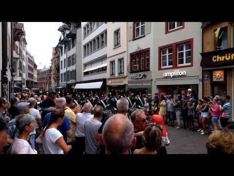 Basel Tattoo Umzug 22.7.2017 (1)