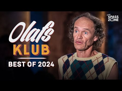 Best of Olafs Klub 2024 | MDR SPASSZONE