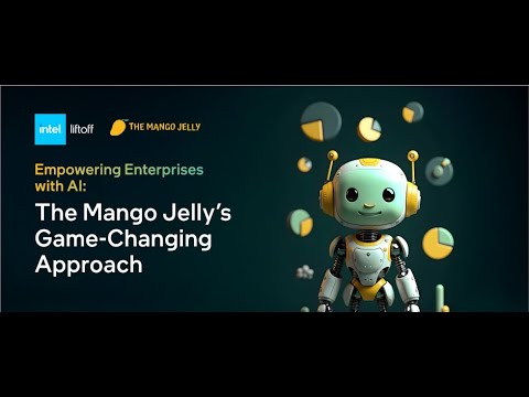 The Mango Jelly: Advancing Enterprise with Open-Source LLMs | Intel Software