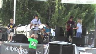 &quot;Stick Around&quot; by Audio Anarchy