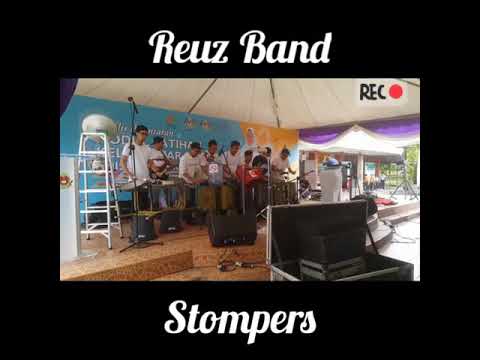 Rehearsal Reuz dan Pasya Mentor 7