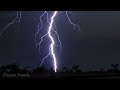 STRANGE LIGHTNING STRIKES - Caught on Camera and explained