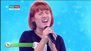 TISH- AMICI 18 CASTING 1 STEP