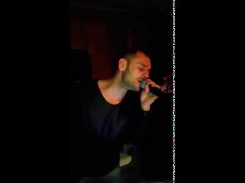 Crazy (g.barkley)cover by cyril fontan