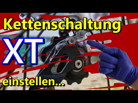 Adjusting the derailleur #Shimano