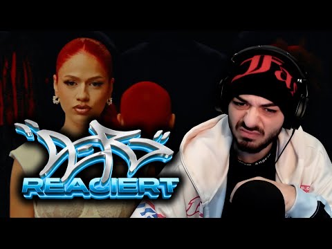 RAPPER reagiert auf: badmómzjay - Haus im Meer | DERO REACTION