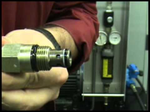 comment demonter distributeur hydraulique