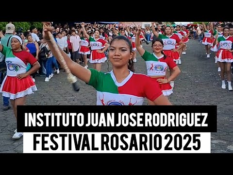 Festival de bandas: Instituto Juan José Rodríguez