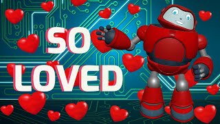 Gizmos Daily Bible Byte - 340 - Isaiah 53:4 - So Loved