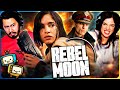 REBEL MOON: PART ONE - A CHILD OF FIRE Movie Reaction! | Zack Snyder | Spoiler Review & Discussion