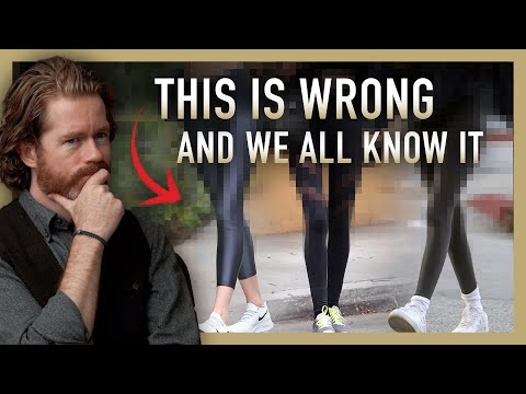 The Modesty Paradox: How We Know Revealing Clothes Are Wrong