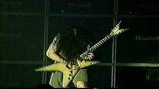 Pantera Domination Hollow Live 1995 at Poughkeepsie,NY