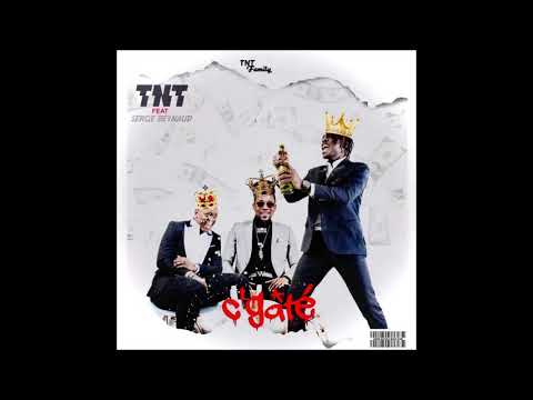 TNT feat Serge Beynaud - C'GÂTÉ (Audio Officiel)