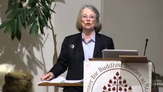 Talk by Mimi Gardner Gates at Stanford University video