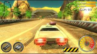 lethal brutal racing