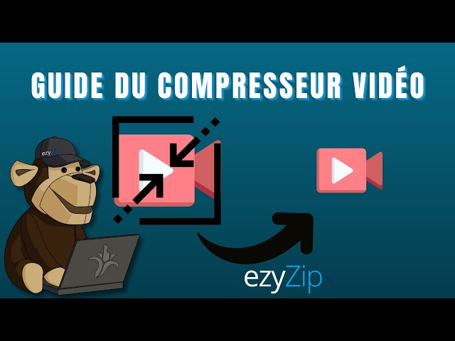 Guide Compresseur mjpeg | Réduire la Taille des Fichiers mjpeg