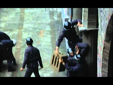 State of Siege (1972) Hasta Siempre Scene