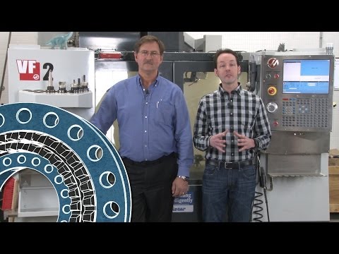 Welcome to The Geek Group's New CNC Series