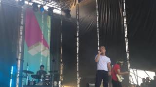 MISS CAFFEINA "Rescate" - Festival Weekendbeach (Torre del Mar), 8/07/16