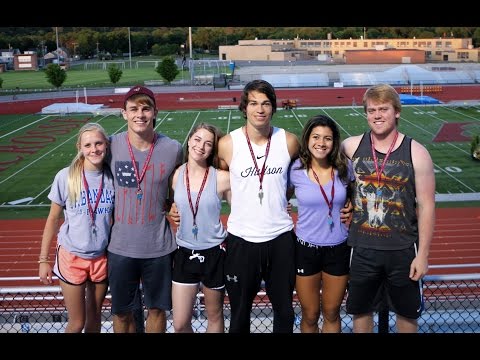 2016 WIAA State Track and Field | HUDSON