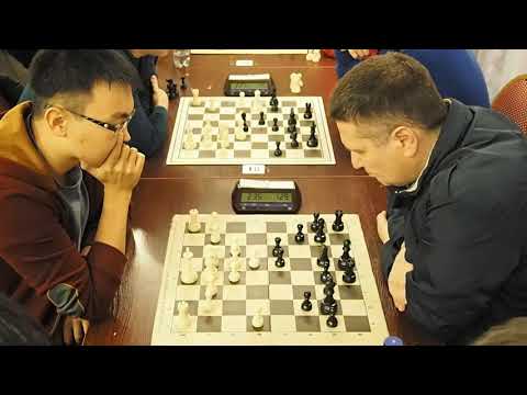 GM Sjugirov -GM Novik