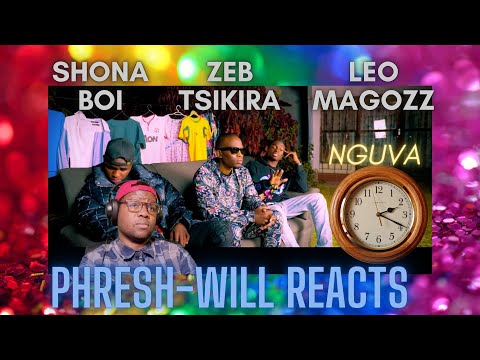 Leo Magozz & ShonaBoi - Nguva (Powered by Zeb Tsikira) | Phresh Will