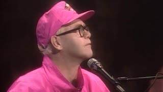 Elton John - Candle in the Wind - MTV Unplugged 1990