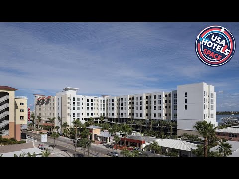 SpringHill Suites Clearwater Beach | Clearwater (FL), United States | Hotel Review 🌟