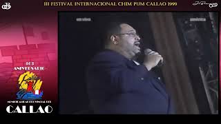 LE GUSTA QUE LA VEAN-TITO NIEVES-III FESTIVAL INTERNACIONAL CHIM PUM CALLAO 1999-JBravo