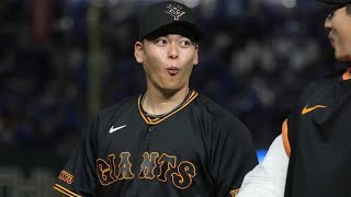 608日ぶりの白星…高梨雄平“火消し”が呼んだ奇跡の瞬間🔥⚾#高梨雄平 #巨人 #プロ野球 #東京ドーム #火消し #リリーフ #感動の瞬間 #野球ハイライト #セリーグ #マルティネス