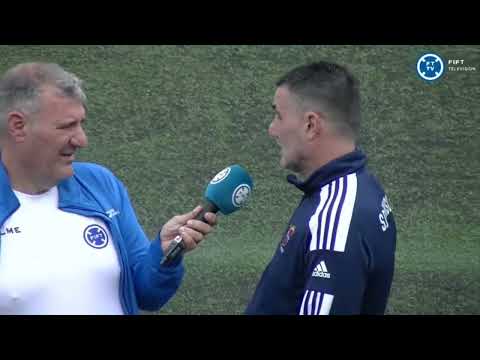 #Declaraciones | Ceire Vargas tras el Fuencaliente 2-0 Tenisca