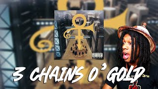 FIRST TIME HEARING Prince - 3 Chains O' Gold Reaction