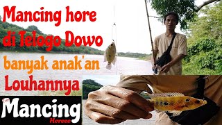 preview picture of video 'Trip Mancing Hore di Telogo Dowo'