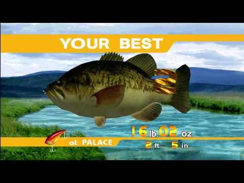 sega bass fishing xbox 360 download